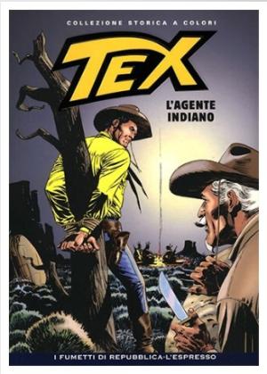 L'AGENTE INDIANO 206